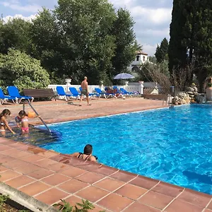 Reina Isabel Camping La Zubia (Granada)