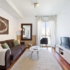 Ola Living Plaza Catalunya Appartement Barcelone