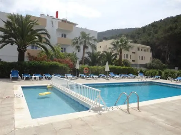 Apartment Apartamentos Ses Veles Cala Llonga  Spain